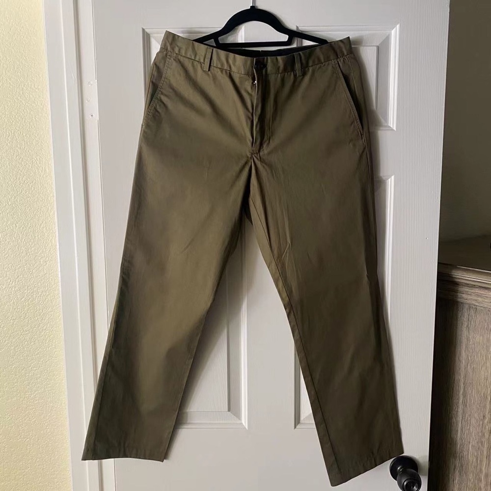 Burberry Pants, Authentic